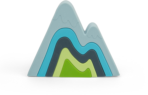 Bigjigs Toys Mountain Stacker-3
