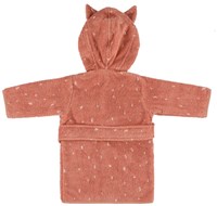Trixie accappatoio cotone bimbo Mrs. Cat 1-2 anni con cappuccio-2