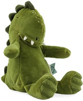 Trixie peluche - morbido peluche dinosauro baby in cotone biologico-2