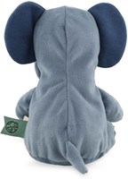 Trixie peluche baby Mrs. Elephant - peluche in cotone biologico-3