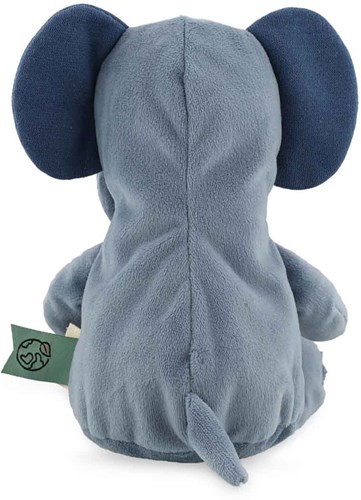 Trixie peluche baby Mrs. Elephant - peluche in cotone biologico-3