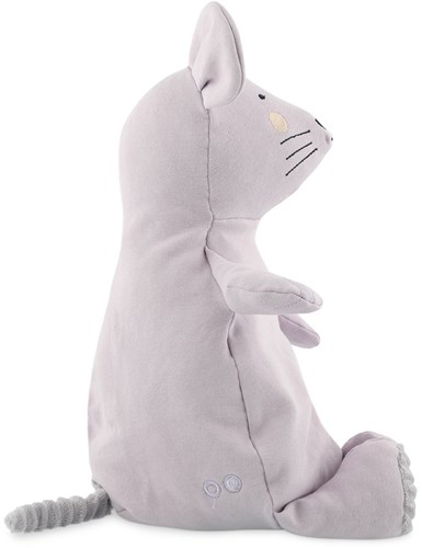 Trixie peluche grande - cotone biologico Mrs. Mouse giocattolo morbido-2
