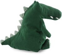 Trixie peluche grande - coccodrillo - cotone biologico - Mr. Crocodile-2