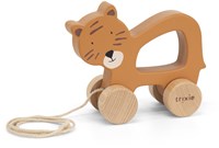 Trixie giocattolo trainabile in legno tigre - giocattolo per bambini certificato FSC-2