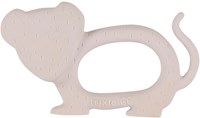 Trixie giocattolo da afferrare in gomma naturale Mrs. Mouse massaggiagengive neonato-2