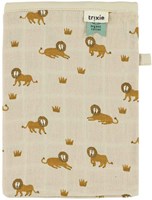 Trixie salviette per neonati gialle 3-pack - morbido tetra mix Lively Lion-2