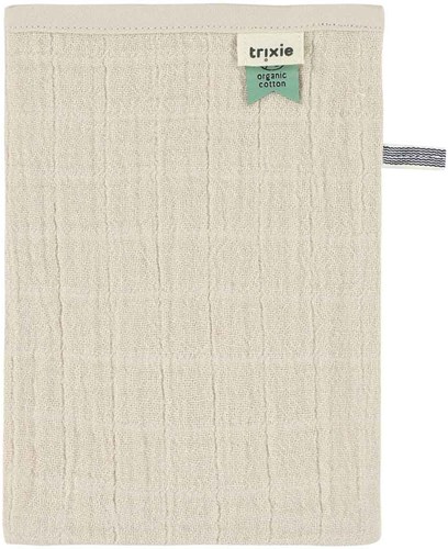 Trixie salviette per neonati gialle 3-pack - morbido tetra mix Lively Lion-3