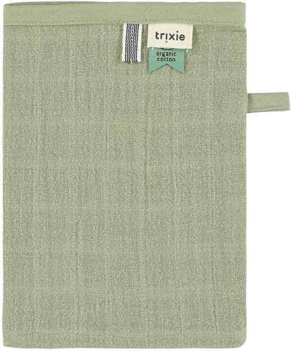 Trixie salviette per neonati verdi 3-pack - morbido tetra Daring Dino-2