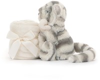 Jellycat Doudou Bashful Tigre delle Nevi -2