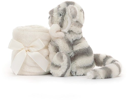 Jellycat Doudou Bashful Tigre delle Nevi -2