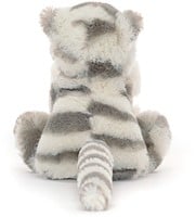 Jellycat Doudou Bashful Tigre delle Nevi -3