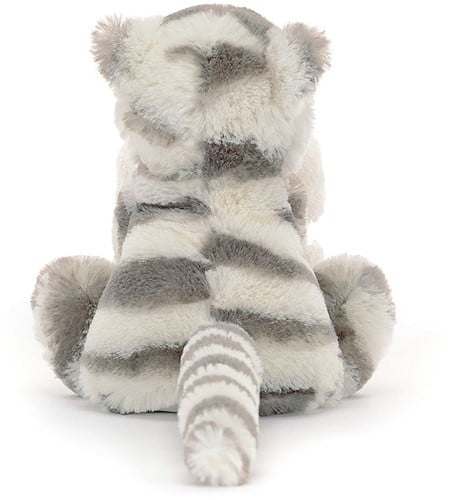 Jellycat Doudou Bashful Tigre delle Nevi -3