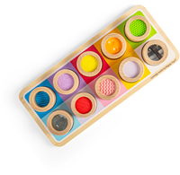 Bigjigs Toys Sensory Board-2