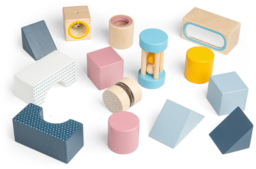 Bigjigs Toys Sensory Explorer Blocks-2