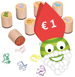 Planet Happy - Sintcadeaus rond €1