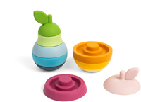 Bigjigs Toys Stacking Apple & Pear-3