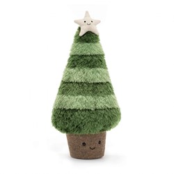 Jellycat Peluche Amuseable Abete Scandinavo Albero di Natale Grande