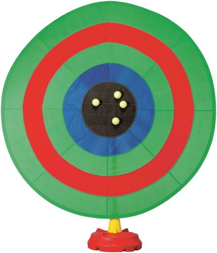 Spordas gioco golf bersaglio gigante Pop Up per bambini e sport
