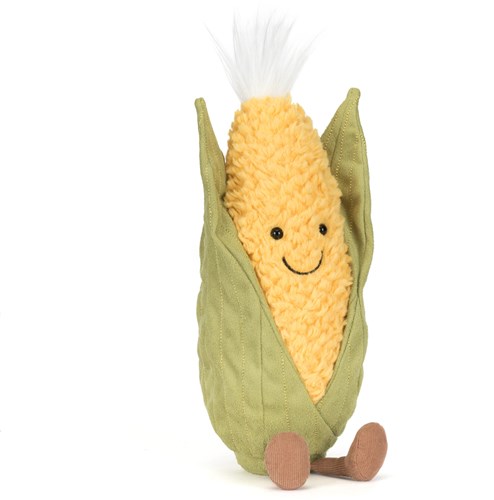 Jellycat peluche Sweetcorn - giocattolo allegro di Jellycat