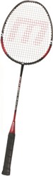 Megaform racchetta da badminton Silver - racchetta leggera per bambini