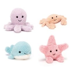 Creature marine e acquatiche