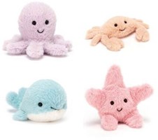 Creature marine e acquatiche
