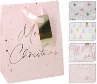 Home & Styling borsa regalo Natale M carta sacchetto regalo Natale