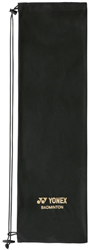 Yonex custodia racchetta badminton soft case nera - protezione poliestere