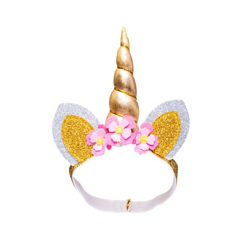 Heless accessori bambola set unicorno - ballerine glitter e borsa 38-45cm-2