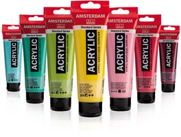 Pittura acrilica