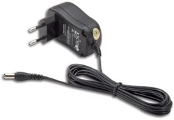 Bontempi adattatore nero adatto per strumenti B409 e B499
