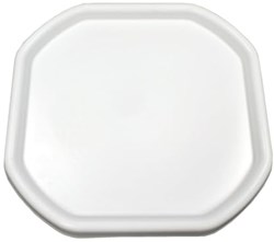 Cosy vassoio da gioco Tuff Spot bianco - vassoio versatile per bambini