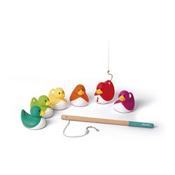 Planet Happy - Visspel - Hengelspel voor kinderen