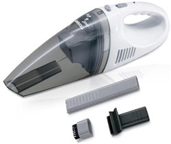 Severin aspirapolvere portatile 3-in-1 ricaricabile per auto e casa