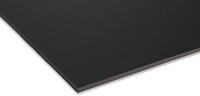 Airplac pannello in schiuma nero 5mm 42x29,7 cm 10 pezzi - cartoncino creativo