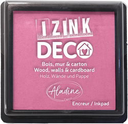 Aladine tampone d'inchiostro rosa - giocattolo creativo per decorazione