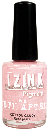 Aladine inchiostro pigmento 11,5 ml Cotton Candy vernice decorativa