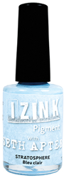 Aladine Izink inchiostro pigmento 11,5 ml Stratosphere vernice creativa