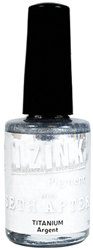 Aladine inchiostro pigmento titanio 11,5 ml decorazione creativa