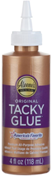 Aleene's colla Tacky Glue Original 118 ml per hobby e fai da te
