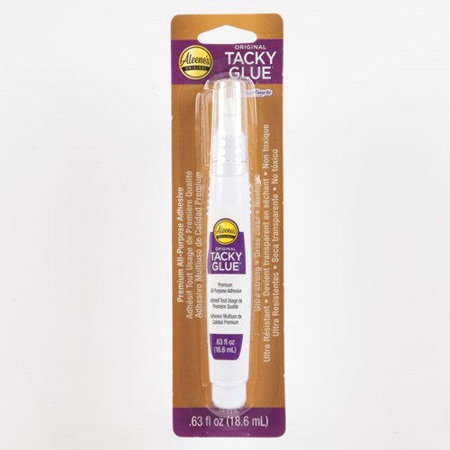 Aleene's Tacky Glue Penna colla - Colla rapida 18ml per hobby creativi