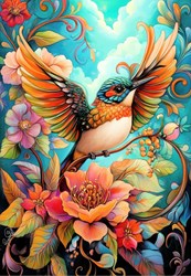 Alipson Puzzle - Puzzle Beautiful Day 1000 pezzi