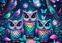 Alipson Puzzle puzzle I can See You 1000 pezzi animali
