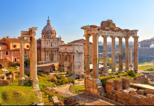 Alipson Puzzle Foro Romano puzzle 1000 pezzi educativo