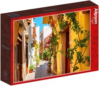 Alipson Puzzle - 1000 pezzi Grecia Creta puzzle-2