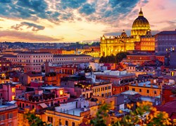 Alipson Puzzle - Puzzle Vaticano per bambini e adulti
