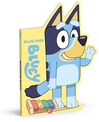 Big Balloon libro cartonati Bluey per bambini dai 3 anni