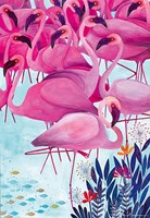 D-Toys puzzle Andrea Kürti Tropical 1000 pezzi divertimento puzzle