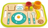 Andreu Toys gioco educativo colazione - cartone - giocattolo colorato