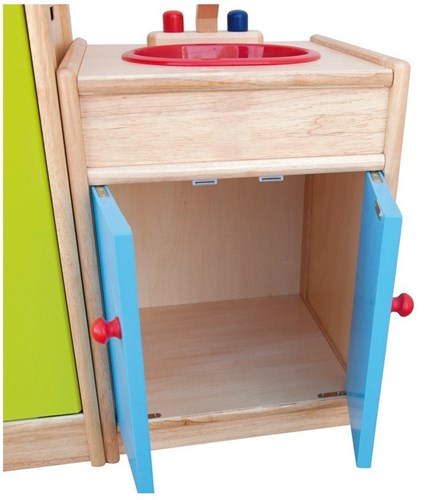 Andreu Toys lavandino giocattolo - gioco educativo di ruolo per bambini-2